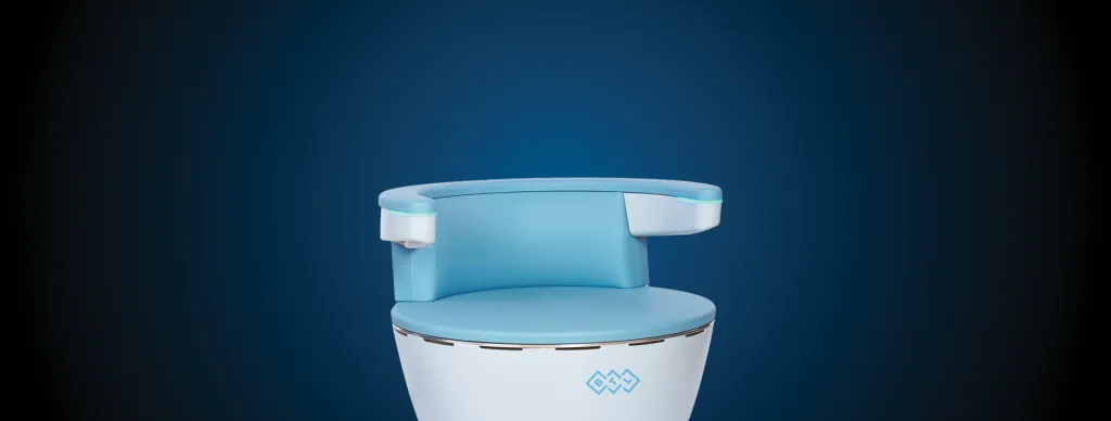 EMSELLA chair for incontinence and sexual health